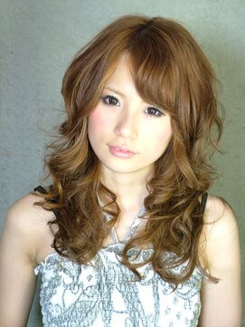 サロン ド ブリオ(SALON DE BriO) ジュエリーロング