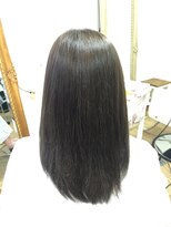 フェリシータ 総持寺店(felicita)&nbsp;暗髪アッシュ＊大人カール