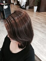 レアン(Rhean)&nbsp;アッシュブラウン