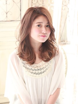 髪質改善と縮毛矯正の専門店 サンティエ(scintiller) 髪を傷めない☆ツヤを保つ弱酸性デジタルパーマ！