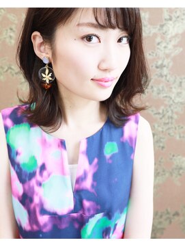 ガレリアエレガンテ 名駅店(GALLARIA Elegante) GALLARIA大人外ハネladystyle