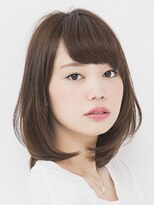 オーシャントーキョー サニー 原宿(OCEAN TOKYO Sunny)&nbsp;ナチュラルヌーディボブ