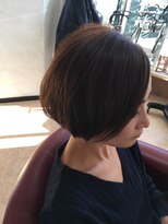 ヘアー ドゥ リベロ(Hair do LibeRo) クセ×ボブ