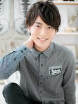 モッズヘア 上尾西口店(mod's hair)&nbsp;*mod's上尾*ニュアンスパーマのビジカジ好感度ショートa