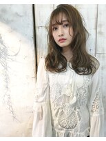 ヘアスタジオニコ(hair studio nico...)&nbsp;ゆるめカール