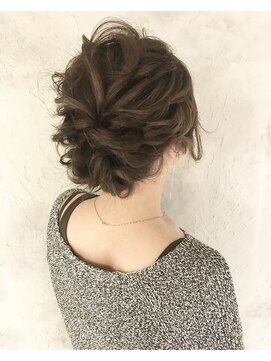 ヘア ラボ ニコ 藤沢店(hair Labo nico...) セット