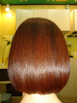 エムスリーディーミュゼステージ(M3D) プレミアムカラートリートメント（ネーブルオレンジ）