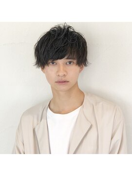 シャイロ(ShyRoh) スパイキーマッシュショート