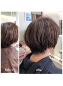 2ヶ月目突入ショート