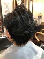 美容室 ジャヤ ジャヤ(Jaya Jaya) 上質な大人ショートウェーブ
