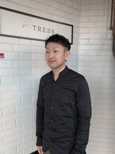 トレス プラス エヌ(TRESS+n) 内藤 陽二