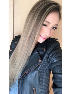 イズム 北千住店(ISM) 超オススメ！プラチナカラー