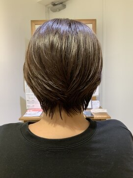 ユーネリー(U-NERY) ショートスタイル