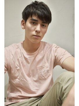 ブゾン(buZon) ☆爽やかツーブロック