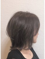 ヴェイスサロン(Vase Salon) 暗めカラーグランマッシュデザインカラーフェイスフレーミング49