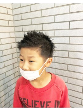 シェスタ(XES-TA) ★XES-TA★キッズショート