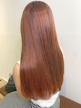 ノースイースト 荻窪店(north east) トリートメント艶髪/艶カラー/髪質改善トリートメント