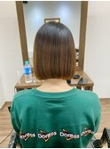 souko. Acid straight perm 髪質改善