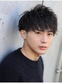 ラフ×無造作×きれいめ 王道無造作ショート