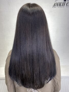 アンク クロス 池袋北口店(ANKHCROSS) 《アンククロスYUKI☆》ラベンダーアッシュ