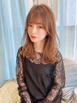 ロンド ロビン 栄(Lond robin)&nbsp;【Lond robin】ワンカールで決まるエアリーレイヤー