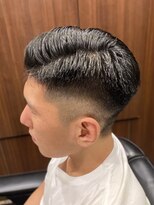 ヒロギンザ 青山店(HIRO GINZA)&nbsp;フェード『クラシック』