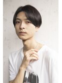 小久保style☆プラチナカラーモーヴカラースマートマッシュ