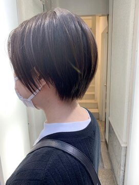 ネオリーブアピ 池袋店(Neolive api) 【Neolive api 池袋 】軽めショート