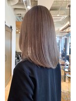 ブルックス&nbsp;『カット＋ハイライトブリーチ』hit☆8hs BROOKS 青山／表参道