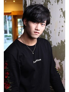 ノアランス 池袋(noah rance) ネープレスフェザーマッシュ好感度◯韓国マッシュ