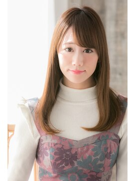 リトル 所沢(little) すっぴん風ナチュラルロング