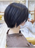 【morio成増/児玉】束感ショート　夏