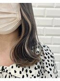 【インナーベージュ】(ブリーチ1回)*rina*