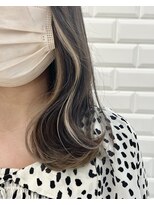 リルミー(Lilme) 【インナーベージュ】(ブリーチ1回)*rina*