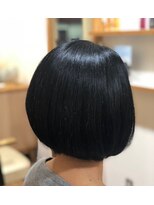 パルテ(parte)&nbsp;定番前下がりショート♪