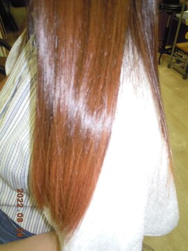 トータルビューティーサロンカワニシ Drヒートトリートメント+Marbbシャンプー