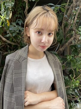 テンバイシオミエイチ(10 by shiomi H) カジュアルショート