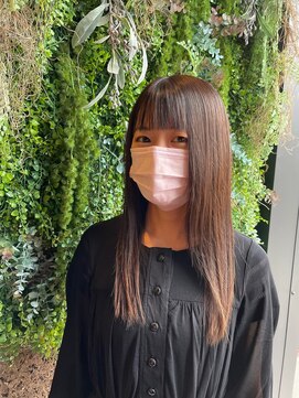 ノーブルヘアー(NOBLE HAIR) 縮毛矯正