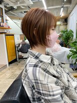 イット(it.)&nbsp;it.Style ショート 前下がり