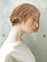 ルティア(Lutia) ベージュボブ