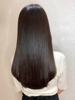 ジーナ 北千住(Zina)&nbsp;髪質改善＊天使の艶髪＊セクションカラー【Zina北千住】