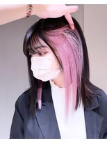 コルプラス(col +plus)&nbsp;earring pink☆