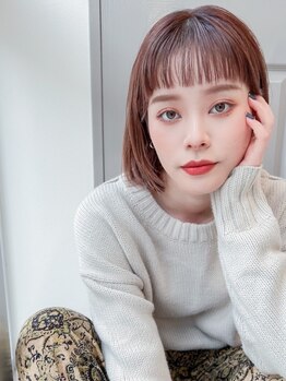 ヌイ(nui)の写真/女性のための髪質ケアサロン*シックな雰囲気の個室で"癒しの時間×極上のケア"を堪能して♪