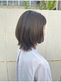 INOAオイルカラーで艶髪に★