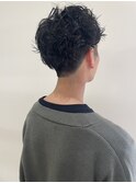 スパイラルパーマ/メンズパーマ