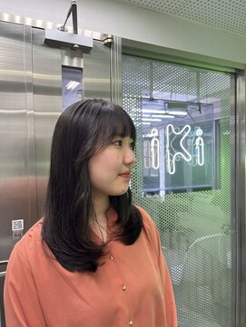 イキ 表参道(iki omotesando) ワンカールレイヤー