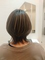 アグ ヘアー イース 太田2号店(Agu hair ease)&nbsp;くびれレイヤー