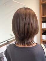 ルイ(ROUIS produced by LUCK 津田沼)&nbsp;ROUIS 津田沼　レイヤーカット