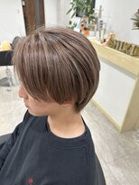 シキ(shiki)&nbsp;men'sshadow roots