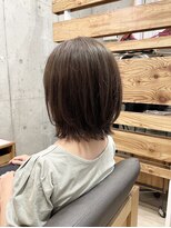 ヴィアラ ヘアー(ViaLa Hair) お客様スタイル